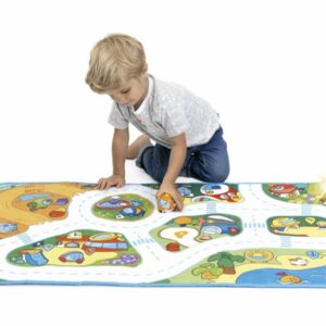Turbo Ball Electronic Playmat