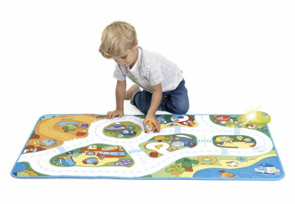 Turbo Ball Electronic Playmat