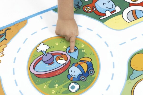 Turbo Ball Electronic Playmat - Image 3