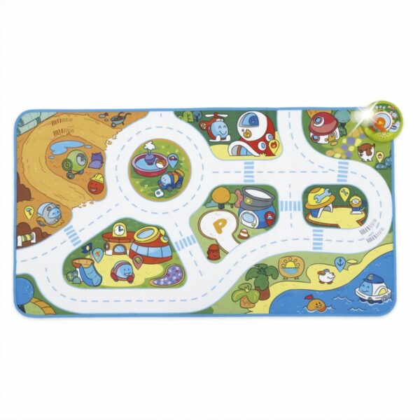 Turbo Ball Electronic Playmat - Image 2
