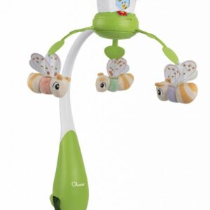 Bee Hive Cot Mobile
