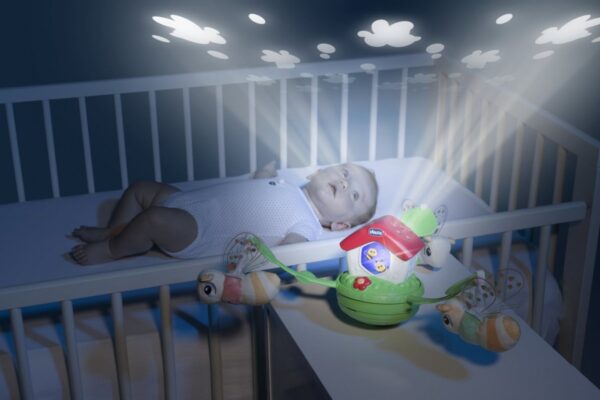 Bee Hive Cot Mobile - Image 3