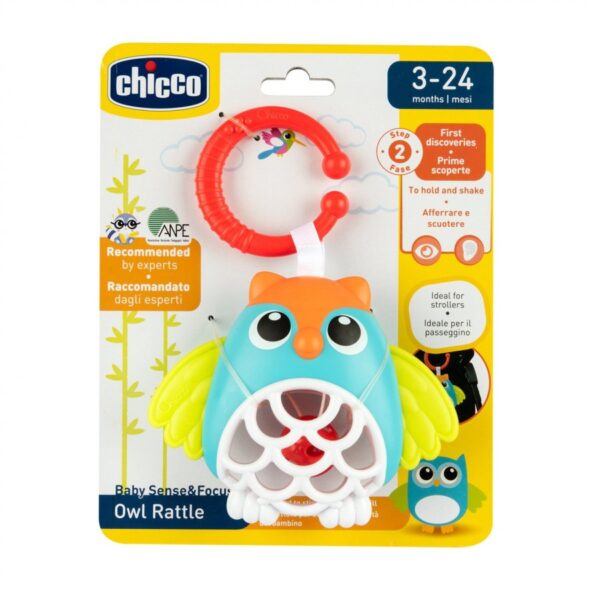 Owl Rattle - Image 2