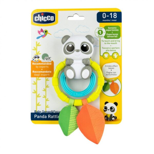 Panda Rattle - Image 2