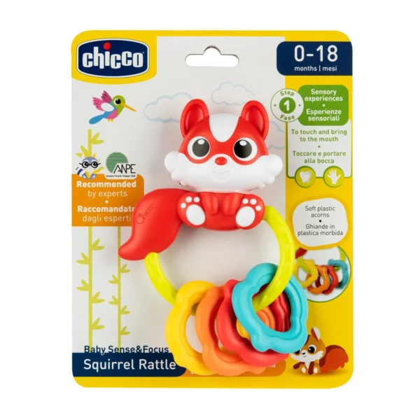 Squirrel Rattle - Image 2