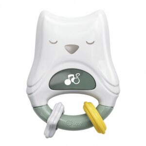Day and Night Owl Rattle