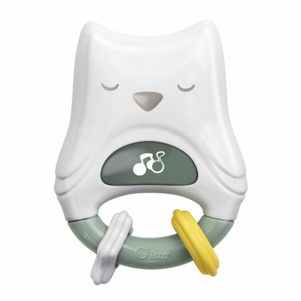 Day and Night Owl Rattle