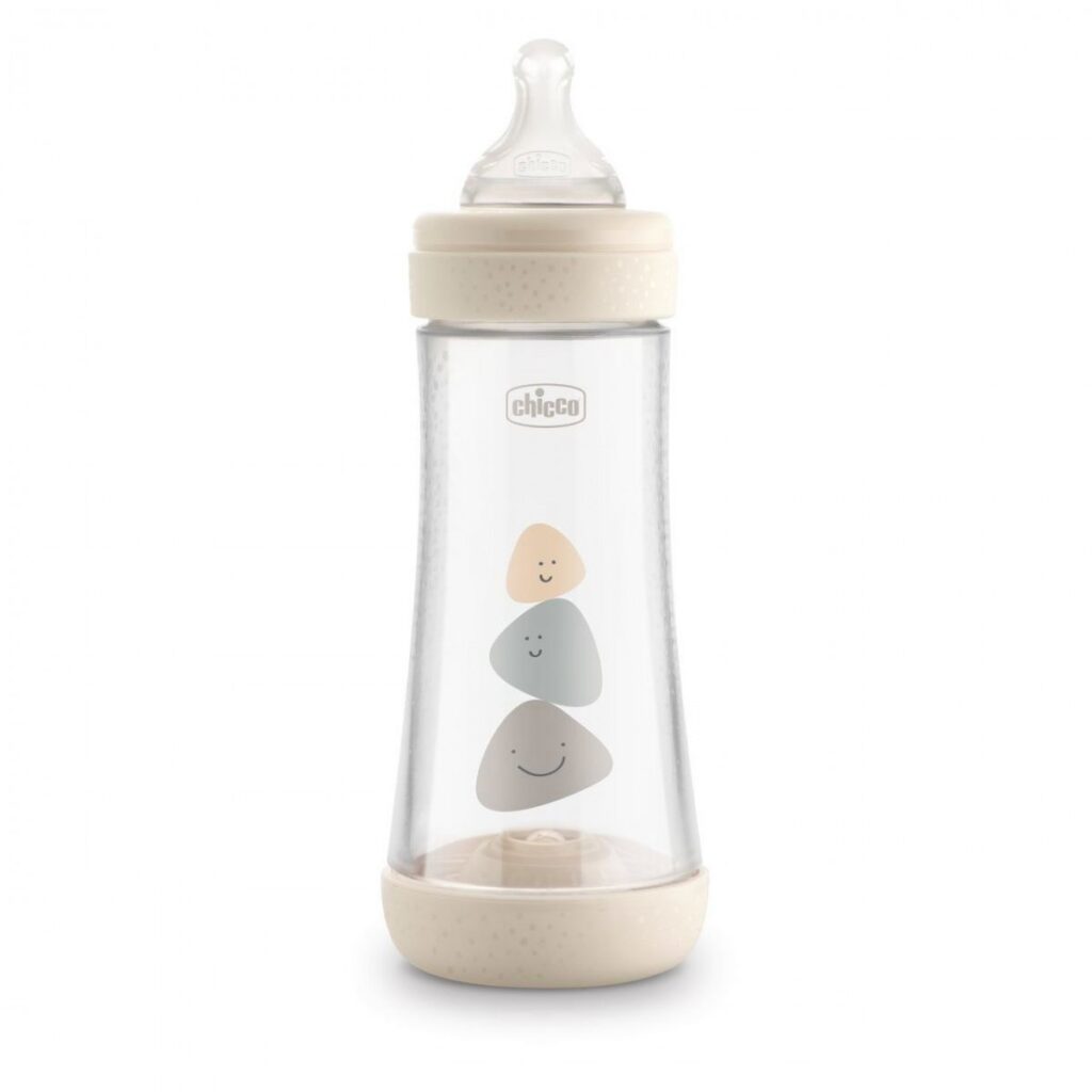 Perfect 5 PP 300ml Bottle Silicone (Uni)