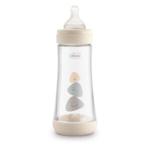 Perfect 5 PP 300ml Bottle Silicone (Uni)