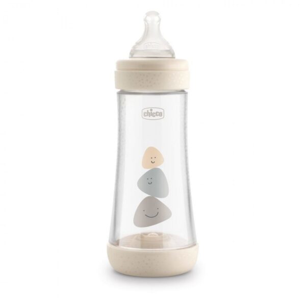Perfect 5 PP 300ml Bottle Silicone (Uni)