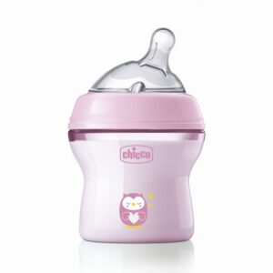 NaturalFeeling PP Bottle 150ml 0m+ (Pink)