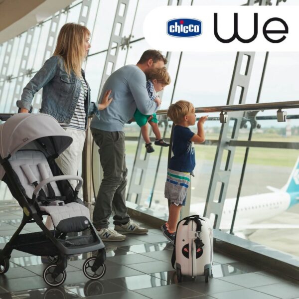 We Stroller (Black) - Image 2
