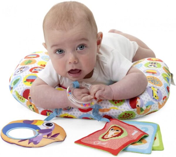 Magic Forest Animal Tummy Time - Image 3