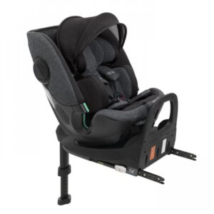 Bi-Seat i-Size Air With Base (Black)