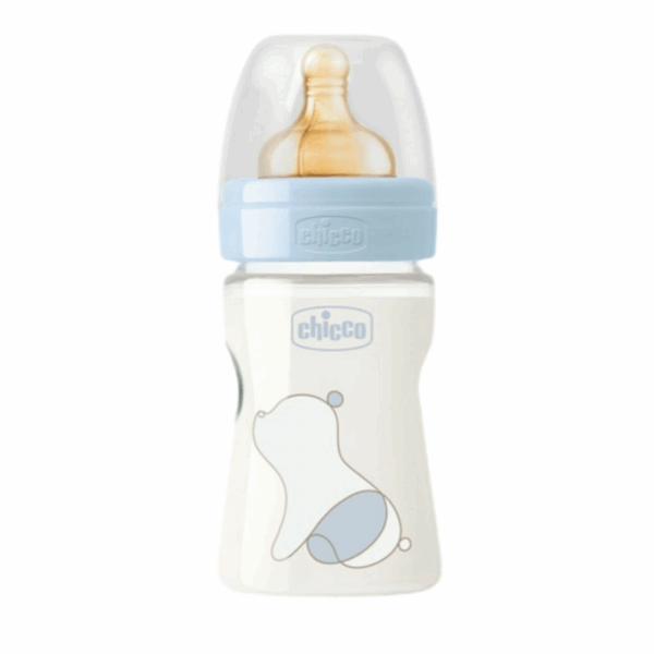 Original Touch PP 150ml Bottle Latex (Blue)