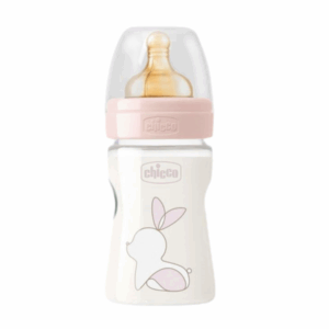 Original Touch PP 150ml Bottle Latex (Pink)