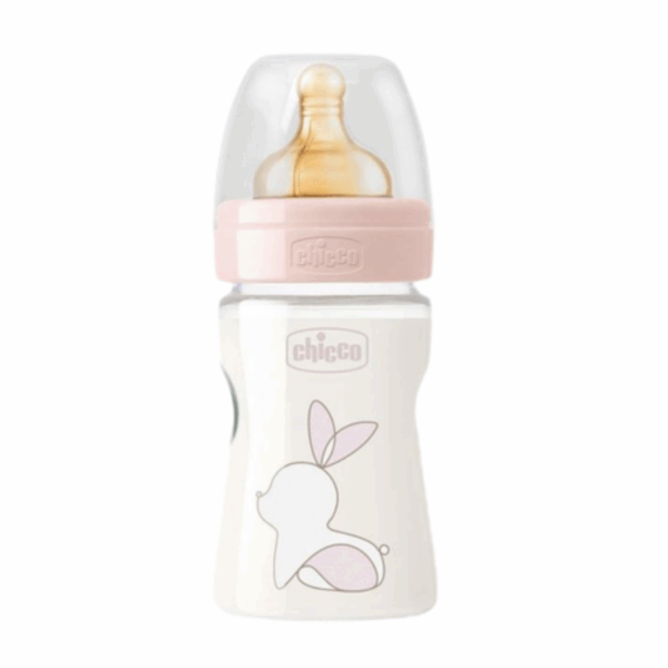 Original Touch PP 150ml Bottle Latex (Pink)
