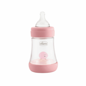 Perfect 5 PP 150ml Bottle Silicone (Pink)