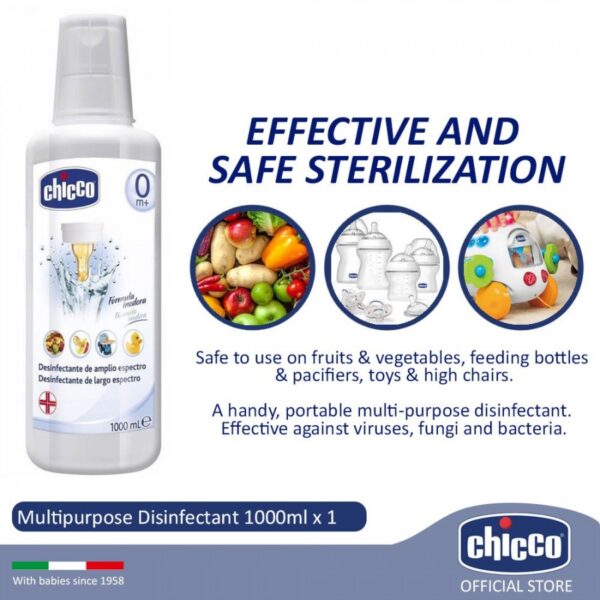 Disinfectant Multi-purpose Liquid - Image 3
