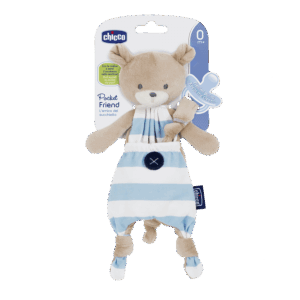 Pocket Buddies (Blue)