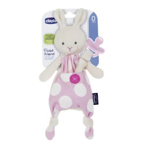 Pocket Buddies (Pink)