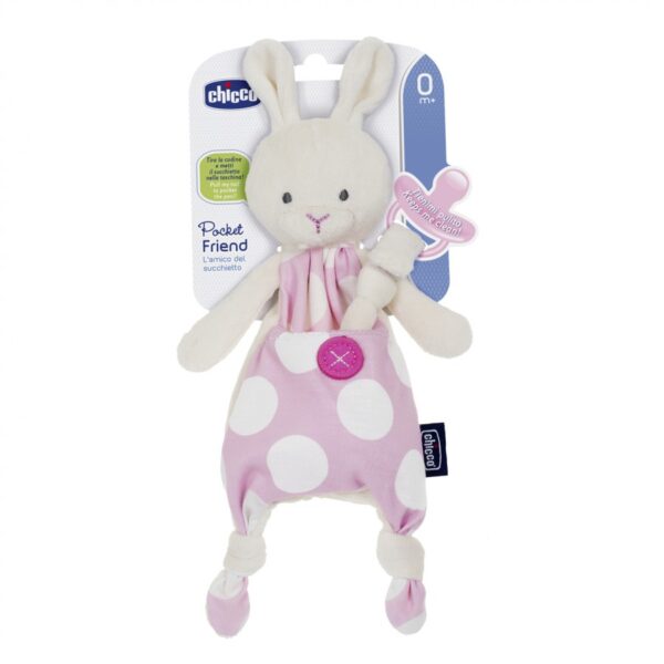 Pocket Buddies (Pink)