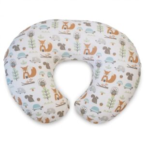 Boppy Nursing Pillow (Modern Woodland)