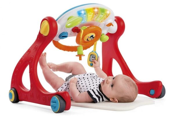 4-in-1 Grow And Walk Gym - Image 3