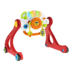 4-in-1 Grow And Walk Gym