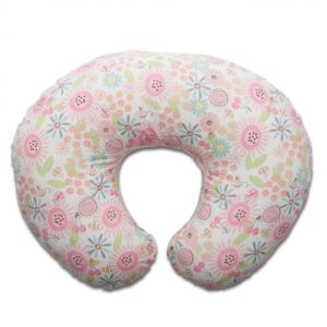 Boppy Nursing Pillow (French Rose)
