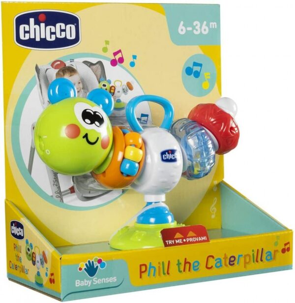Caterpillar For Highchair - Image 2