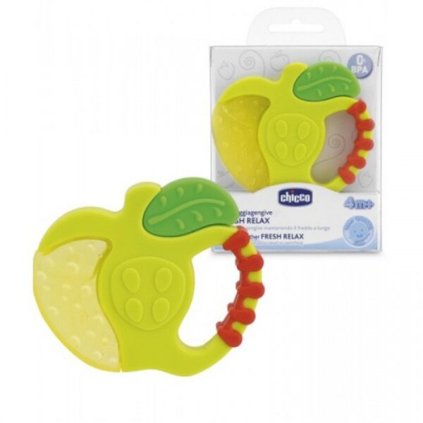 Fresh Relax Teething Ring (4m+) - Image 8