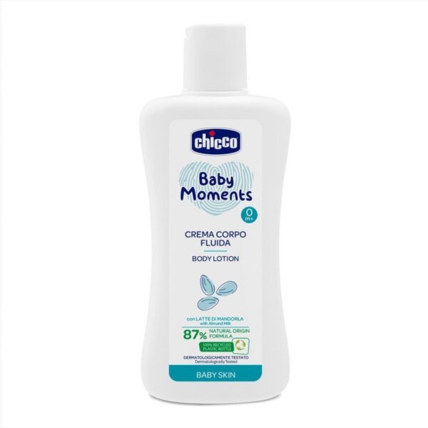 BM Body Lotion 200ml