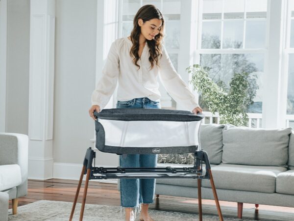 Lullaglide Bassinet (Luna) - Image 8