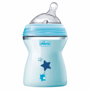 NaturalFeeling PP Bottle 250ml 2m+ (Blue)