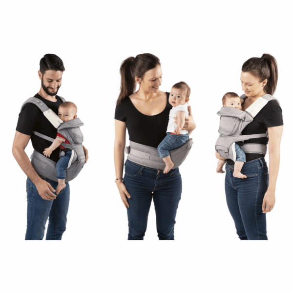 Hip Seat Carrier (Hazelwood) - Image 2