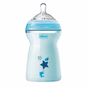 NaturalFeeling PP Bottle 330ml 6m+ (Blue)