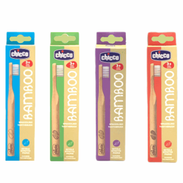 Bamboo 3y+ Toothbrush - Image 6