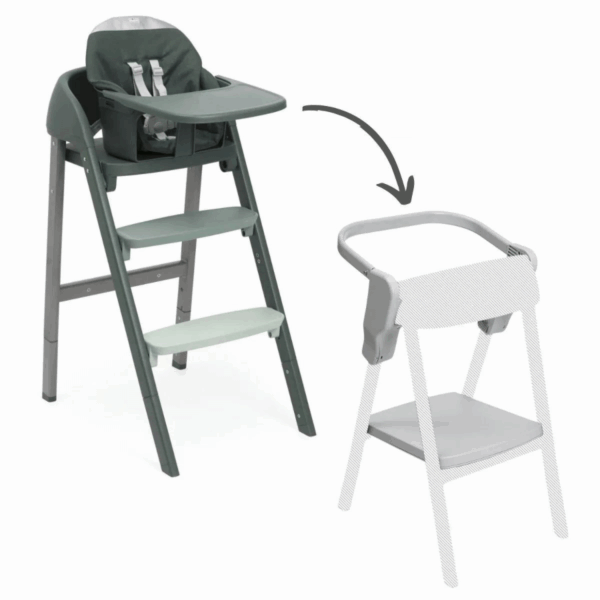Learning Tower Kit for Crescendo Add-on (Grey)