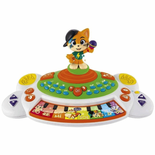 44 Cats Piano