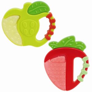 Fresh Relax Teething Ring (4m+)