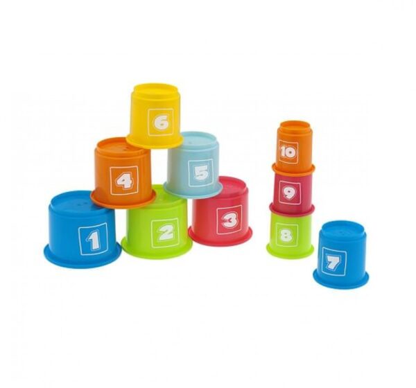 Stacking Cups - Image 5