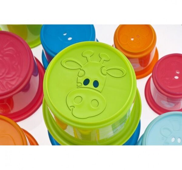 Stacking Cups - Image 4