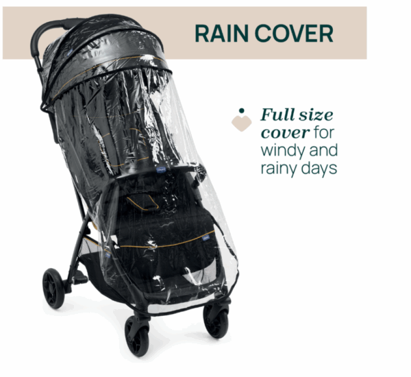 Glee Stroller (Uneven Black) - Image 6