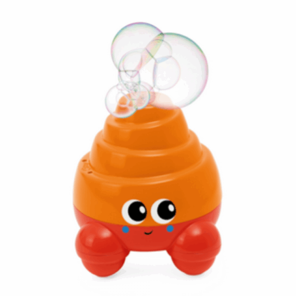 Hermit Crab Bath Toy