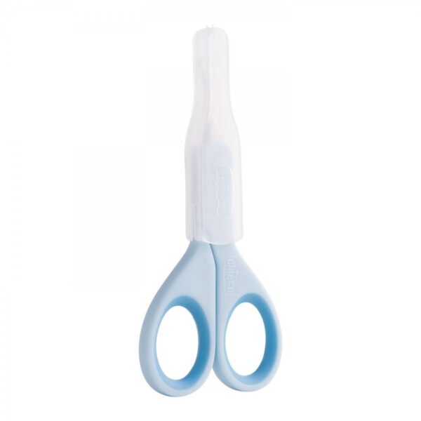 Baby Nail Scissors (Blue) - Image 4