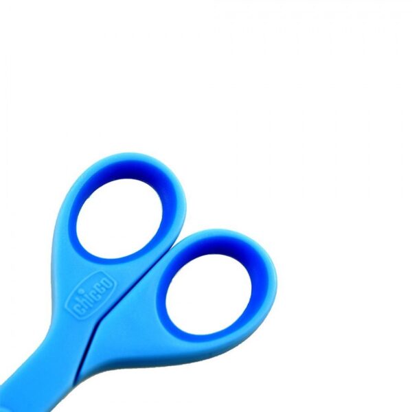 Baby Nail Scissors (Blue) - Image 3