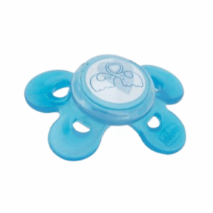 Physio Comfort  Silicone Soother 6-16m (Blue)