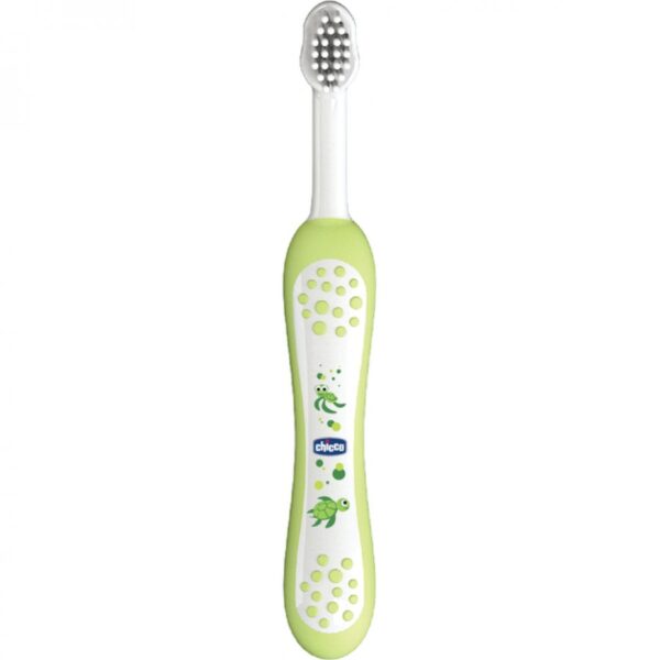 6-36m Toothbrush (Green)