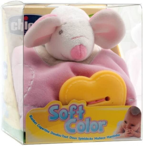 Soft Color Blanket Pink - Image 2